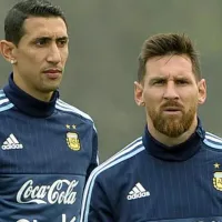 Sin Messi ni Di María: Argentina presentó sorpresiva nómina para enfrentar a La Roja