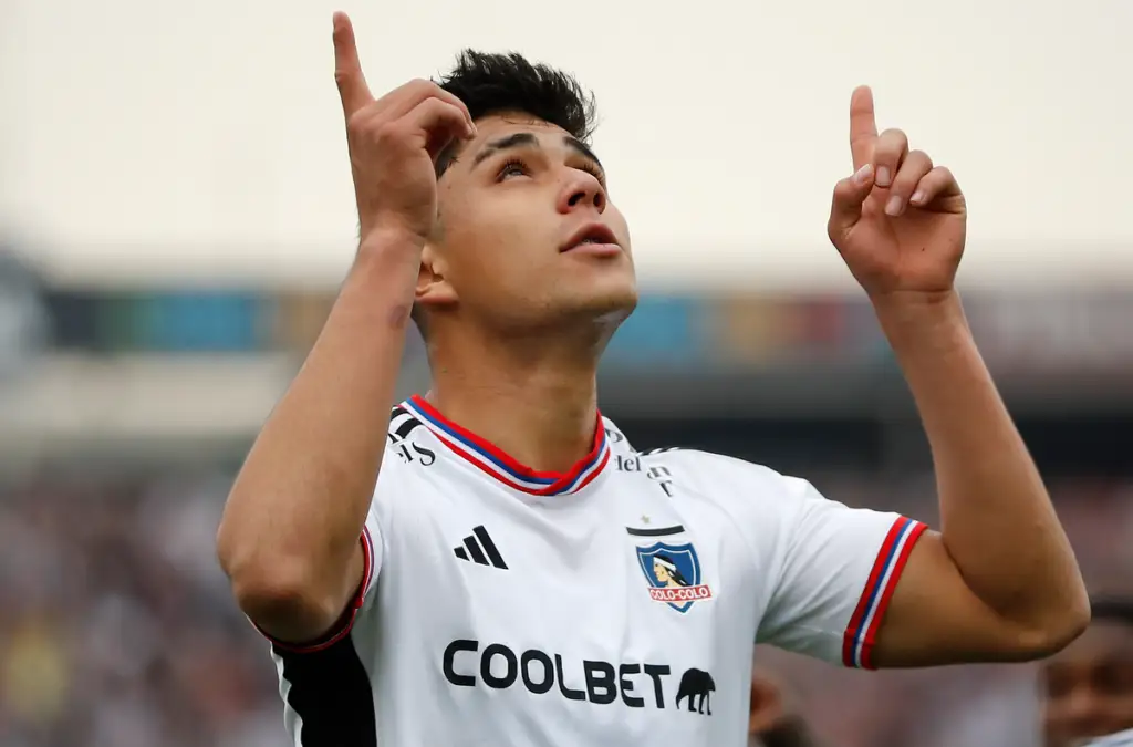 Nicolás Peric cree que Damián Pizarro será seleccionado nacional en un futuro.