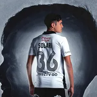 El emotivo mensaje que Pablo Solari le dedicó al hincha colocolino