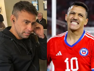 Sin pelos en la lengua: La dura respuesta de Jorge Valdivia a Alexis Sánchez por su crítica al Monumental
