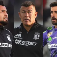 La curiosa reacción de Jorge Almirón por conflicto Vidal-de Paul en Colo-Colo: «Es algo que yo quiero»