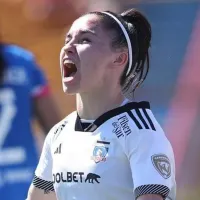 [VIDEO] Así fue el agónico gol de Javiera Grez que le dio el triunfo a Colo-Colo en el Superclásico