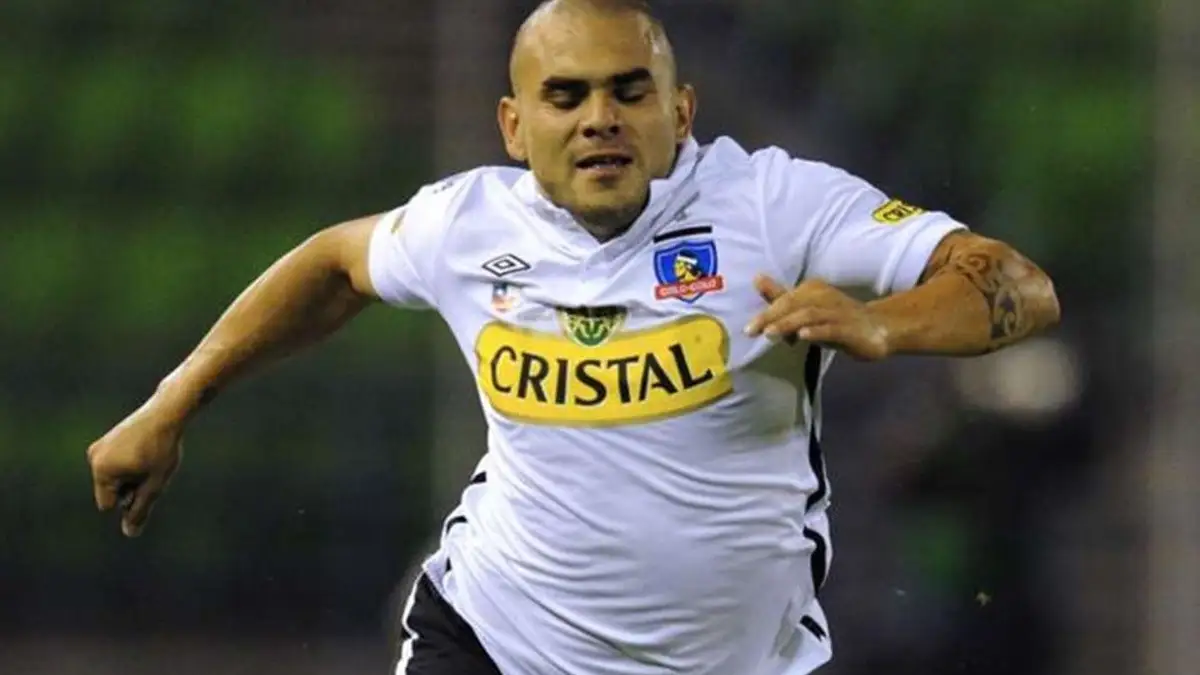 Cristián Bogado reconoció que fue un error irse de Colo-Colo.