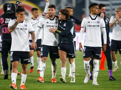 Los 4 futbolistas de Colo-Colo que no fueron considerados por Almirón para el duelo frente a River Plate