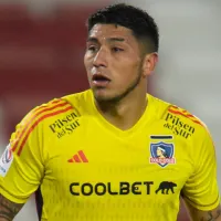 No bastó la sanción: El tajante portazo que recibió Colo-Colo ante la suspensión de Brayan Cortés