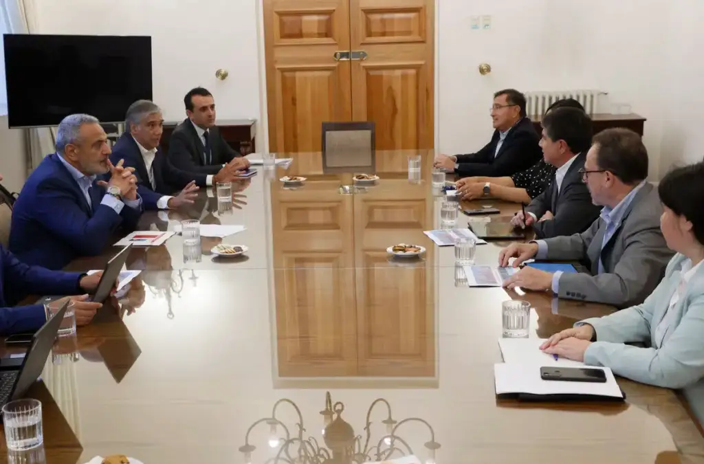 Gobierno y ANFP lograron un acuerdo sobre el fútbol chileno en la temporada 2024.
