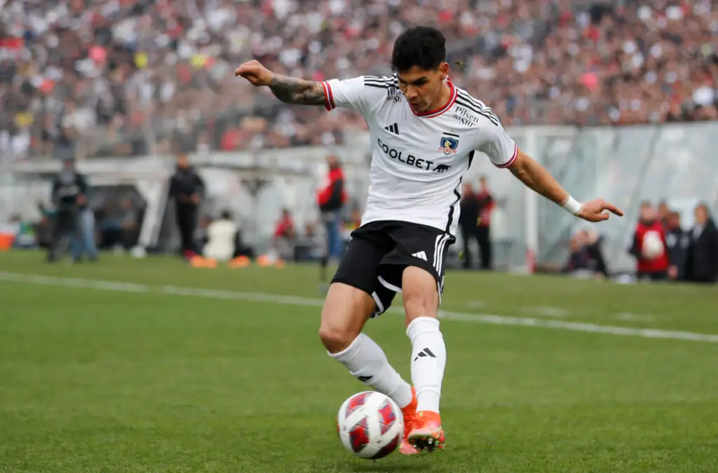 Erick Wiemberg será titular en Colo-Colo ante Universidad Católica.
