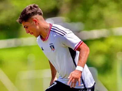 Joven figura de Colo-Colo revela su gran anhelo con el club: «Mi sueño es debutar y ganar campeonatos»