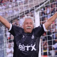 Carlos Caszely se comparó con grandes delanteros de Chile y Colo-Colo y eligió al mejor de la historia