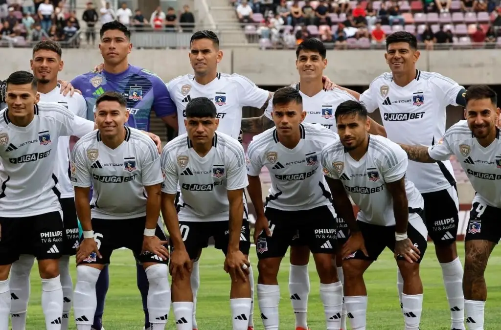 Colo-Colo venció por 3-1 a Deportes La Serena.