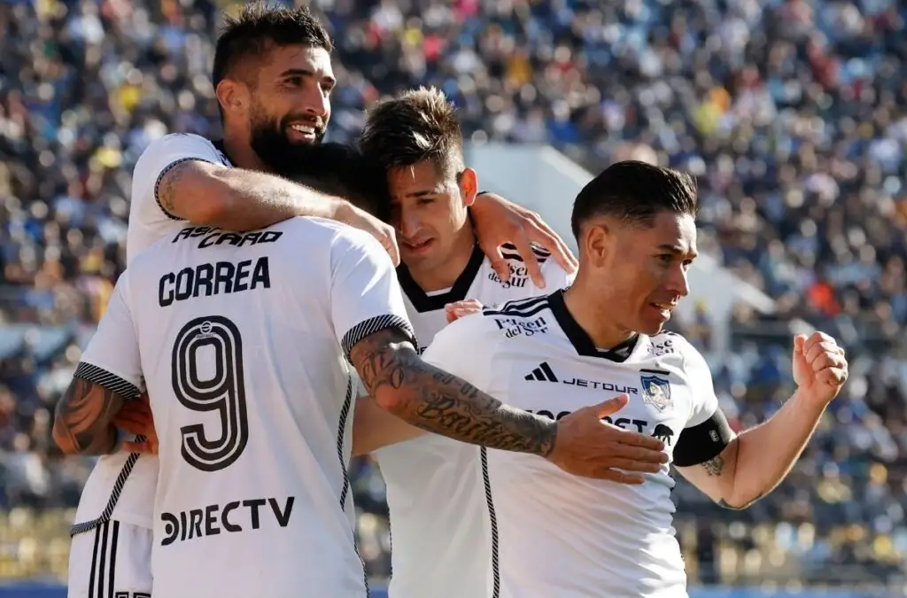 Colo-Colo enfrentará a River Plate por la Copa Libertadores.