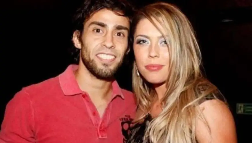 La pareja está en el ojo del huracán.