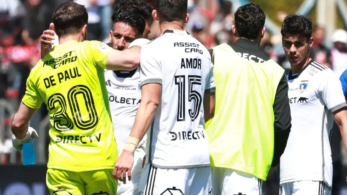 Colo-Colo.