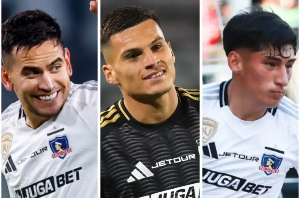 Vegas, Cepeda y Marchant fueron los únicos albos en competencia.