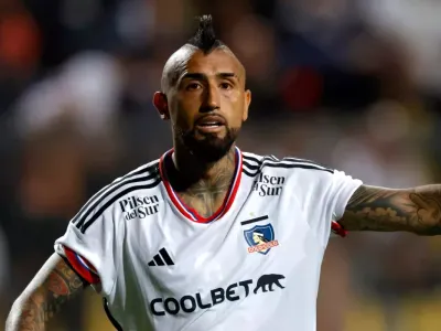 «Un saludo a todos esos»: Arturo Vidal rompe el silencio y manda potente mensaje a sus críticos