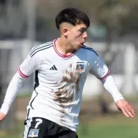 ¿Tendrá una oportunidad? Joya de la cantera mete presión a punta de goles para debutar con el primer equipo de Colo-Colo