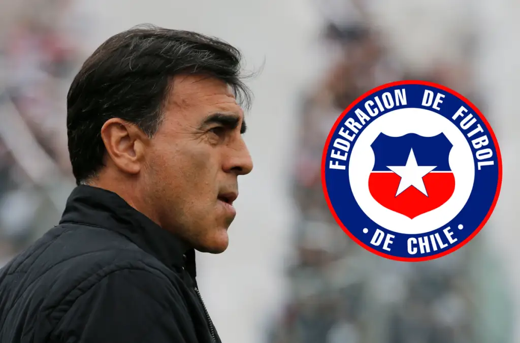 Gustavo Quinteros suma bonos para reemplazar a Eduardo Berizzo en La Roja.