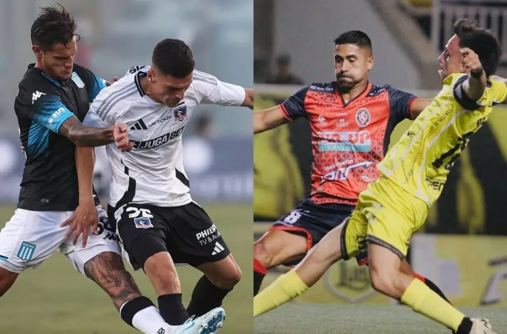 Colo-Colo enfrentará a Deportes Limache.
