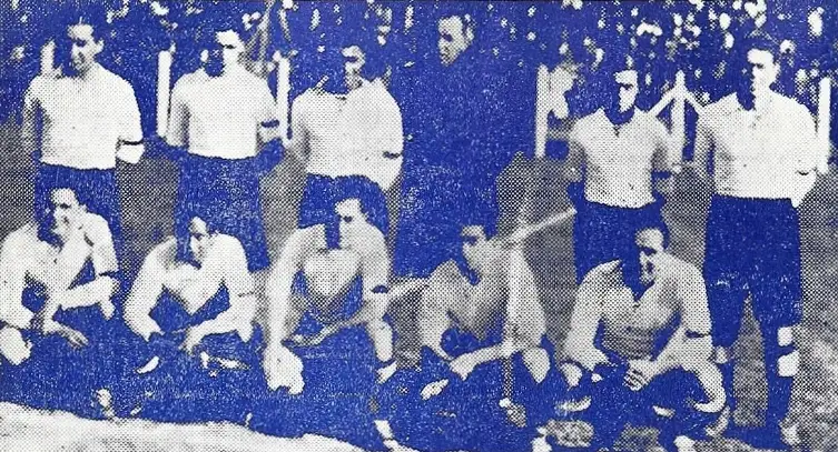 Colo-Colo 1993. Revista Don Severo.