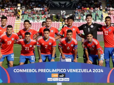 Formación, hora y dónde ver el partido de la Selección Chilena frente a Uruguay