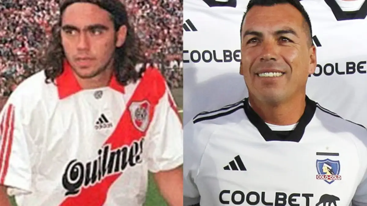 River Plate y Colo-Colo.