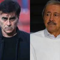 Leonardo Véliz le manda un claro mensaje a Gustavo Quinteros en Colo-Colo: «No pasar la primera fase es un fracaso»