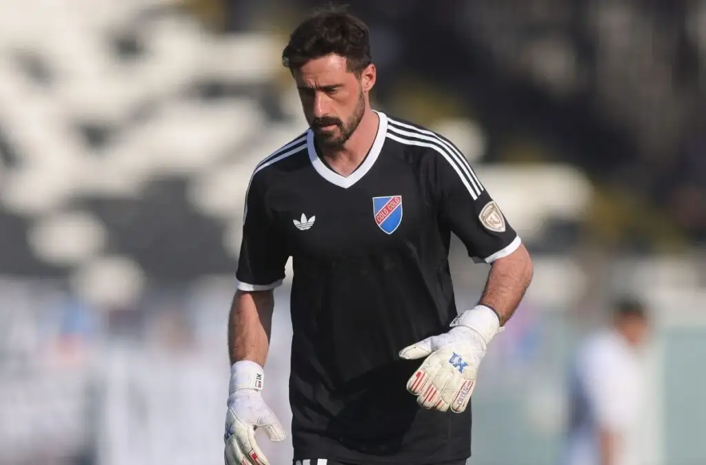 Blanco y Negro definió el monto para dejar partir a Fernando de Paul.