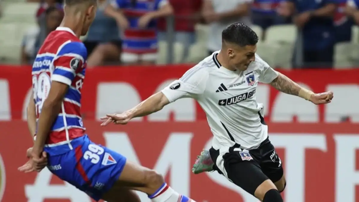Colo-Colo todavía tiene opciones matemáticas de clasificar a octavos de final de la Copa Libertadores.