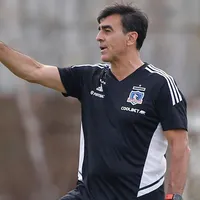 Gustavo Quinteros alza la voz en el camarín y sorprende con su nuevo «regalón» ante Magallanes