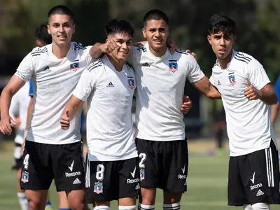[VIDEO] Colo-Colo Sub 21 arrasó con Coquimbo Unido y sigue en un gran momento en el Campeonato Proyección