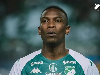La insólita polémica que está protagonizando Fabián Castillo en Colombia