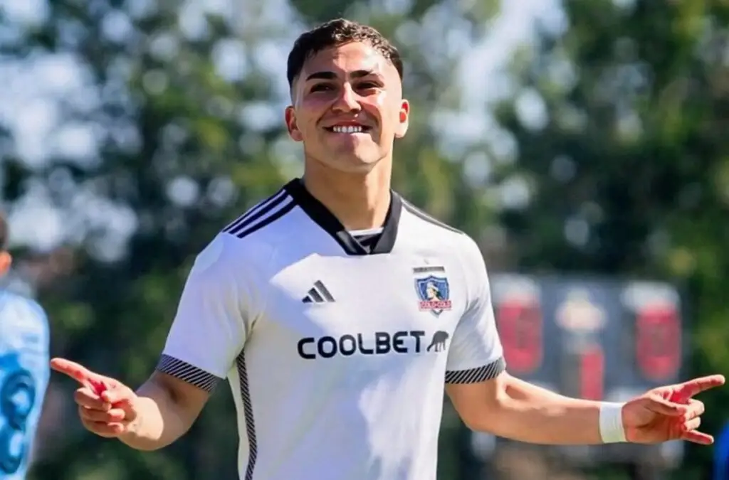 Enzo Riquelme se convirtió en nuevo jugador de Coquimbo Unido.