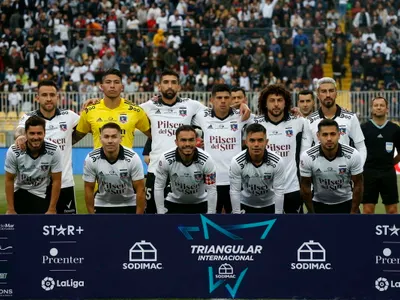 Múltiples cambios: La formación de Colo-Colo para el amistoso ante Real Betis