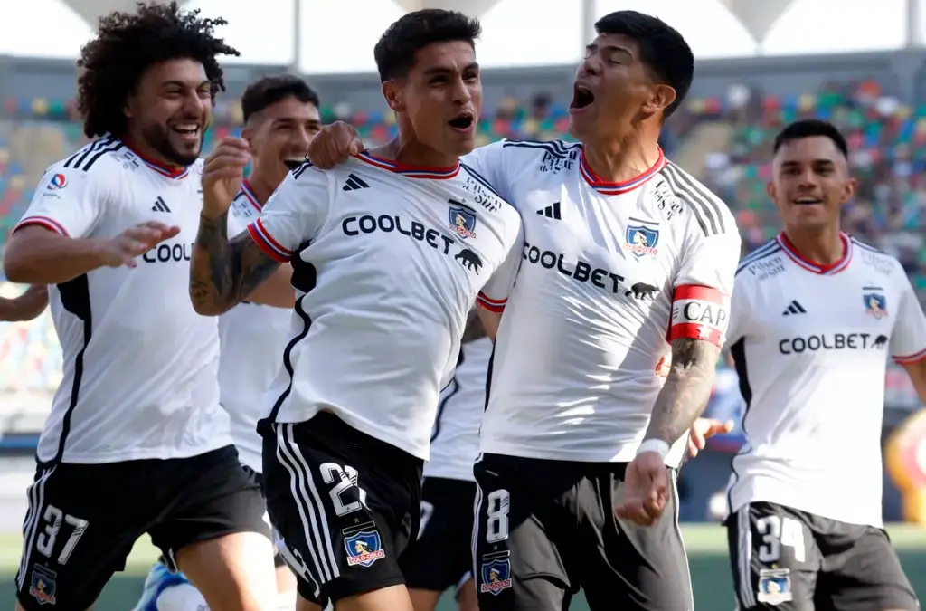 Colo-Colo logró un importante triunfo sobre Audax Italiano.
