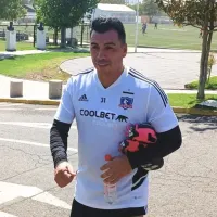 [VIDEO] Preparando la despedida: Esteban Paredes se luce con gol por Colo-Colo de Todos los Tiempos