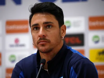 Fernando Zampedri arremete contra los hinchas de Colo-Colo con desafiante mensaje: «Me vieron festejar 98 goles»