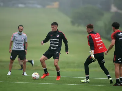 Seis albos fueron convocados al microciclo de la selección chilena sub 20