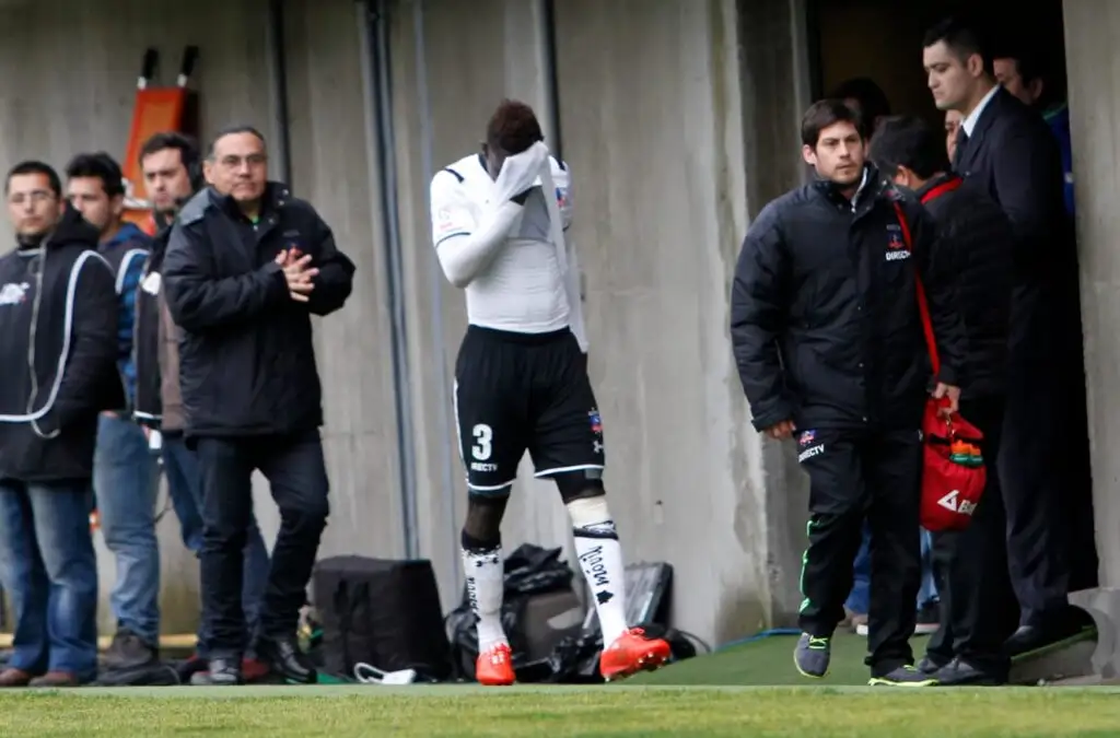 Modou Jadama falleció a los 30 años.