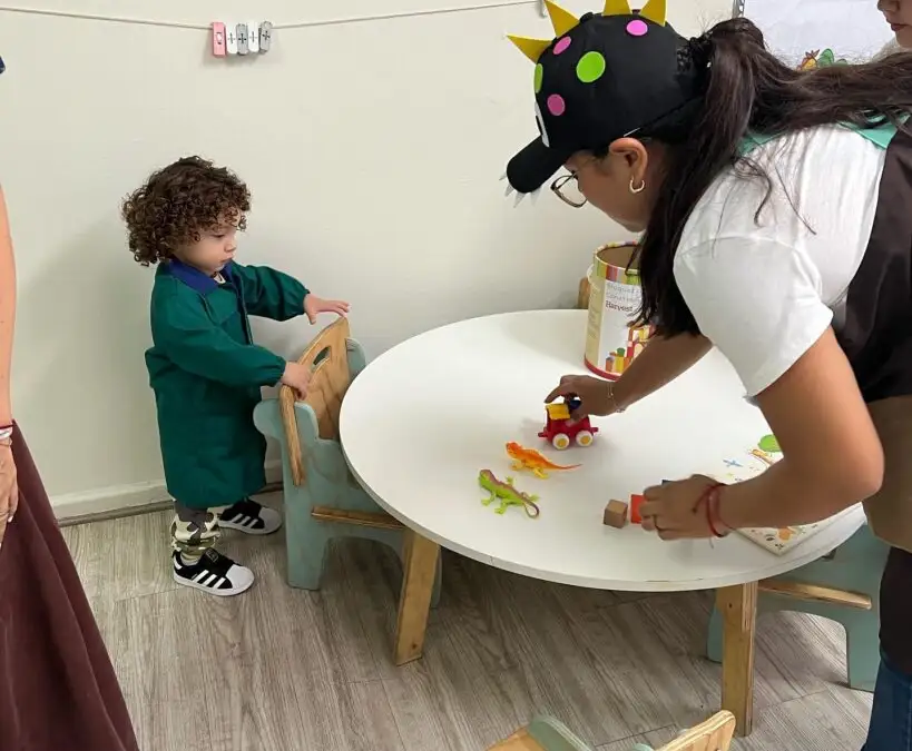 Créditos: Maximiliano Falcón y Florencia Pouso en Instagram