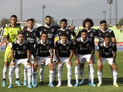 Sin seleccionados: El esquema que usaría Colo-Colo frente La Calera