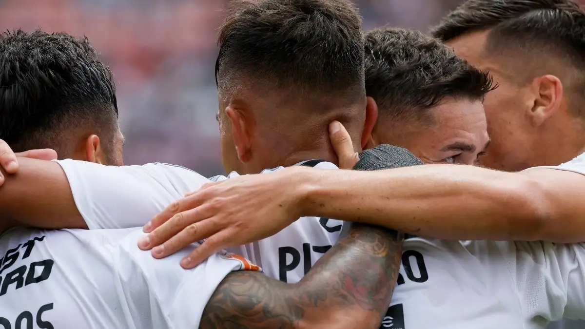 Colo-Colo.