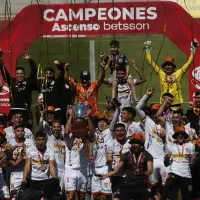 Festejan el título: Los 4 ex jugadores de Colo-Colo que vuelven a Primera División de la mano de Cobreloa