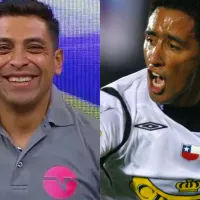 «Técnicamente era asqueroso»: Gonzalo Jara sorprendió con amistoso ninguneo a Lucas Barrios