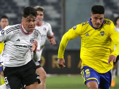 ¿Cuándo y dónde ver por TV y ONLINE el partido de Colo-Colo vs Boca Juniors en la Copa Libertadores?