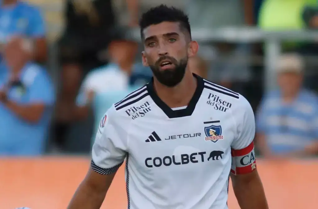 Emiliano Amor hizo una fuerte autocrítica tras la derrota de Colo-Colo.