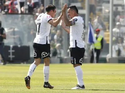 Gabriel Suazo le dedicó hermosas palabras a Esteban Paredes