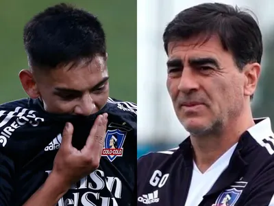 ¿Tiene espacio en Colo-Colo? Gustavo Quinteros le manda un recado a Joan Cruz para la temporada 2023