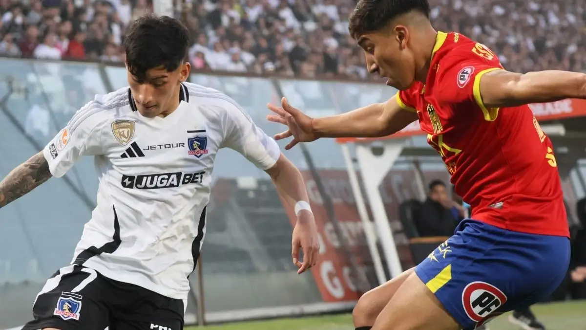 Colo-Colo.