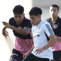 El inesperado resultado de Colo-Colo en partido amistoso frente a Santiago City