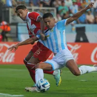 [VIDEO]: La desafortunada situación que vivió Felipe Flores en Copa Libertadores con Magallanes